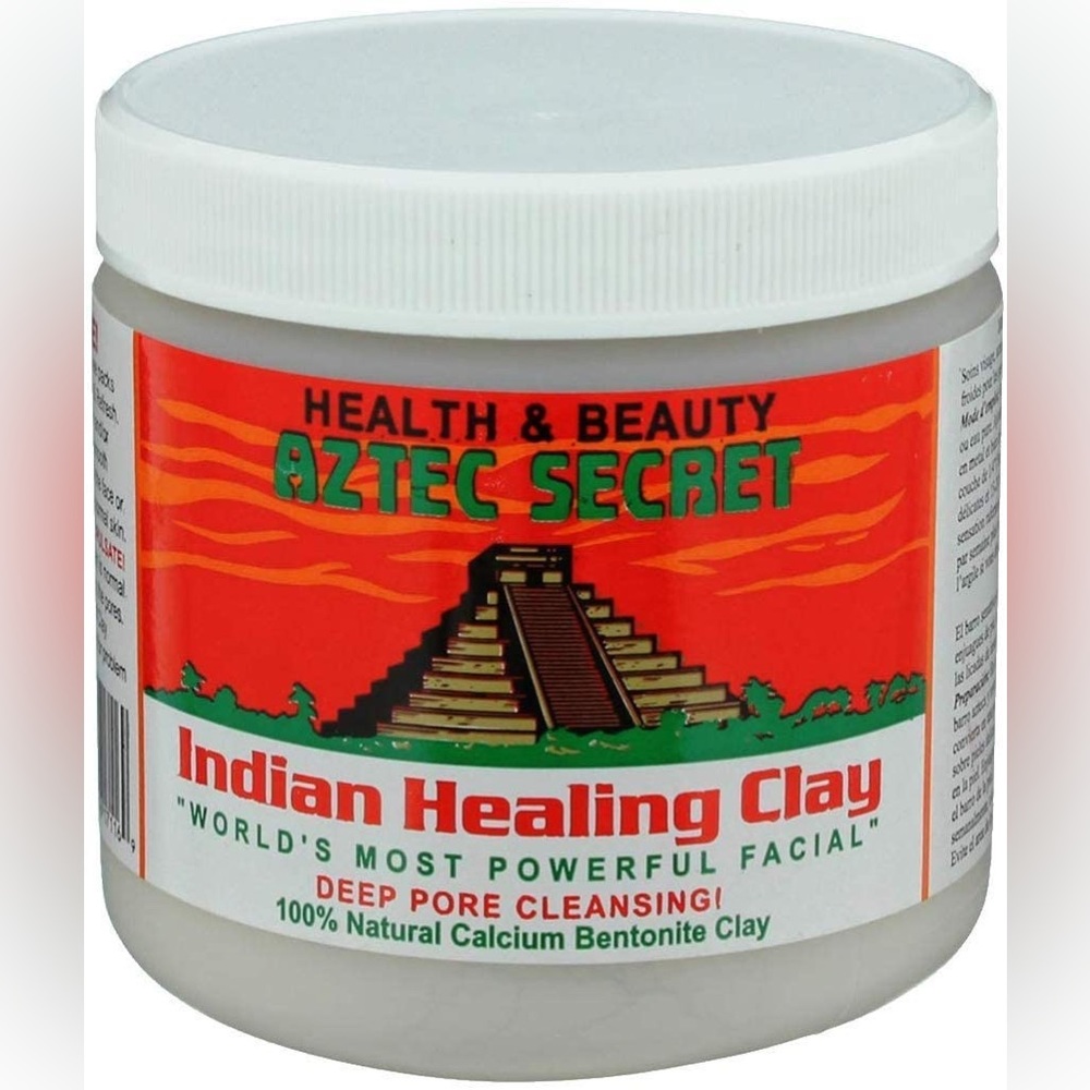 Aztec Secret Indian Healing Clay (1 LB)